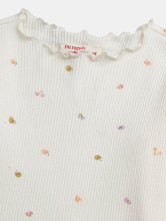 Παιδική Μπλούζα για Κορίτσια Cute Details