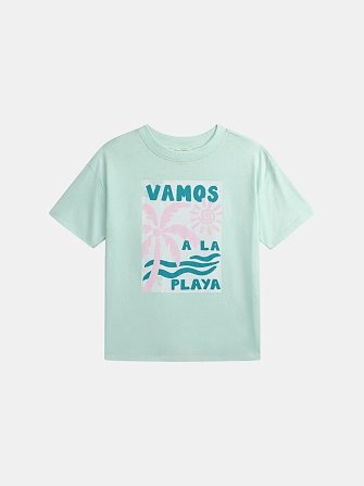 Παιδική Μπλούζα για Κορίτσια ZAJOTI5