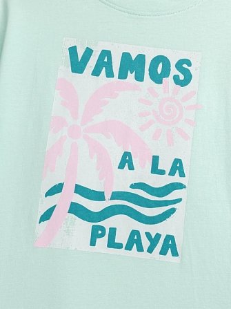 Παιδική Μπλούζα για Κορίτσια ZAJOTI5