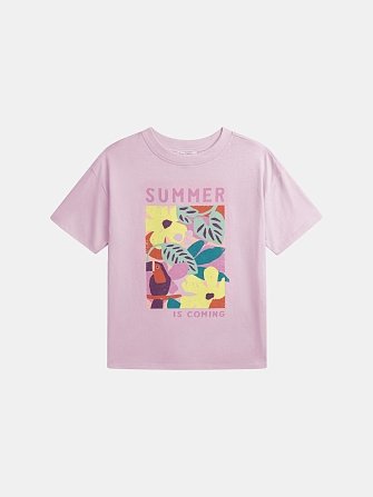 Παιδική Μπλούζα για Κορίτσια ZAJOTI6