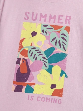 Παιδική Μπλούζα για Κορίτσια ZAJOTI6