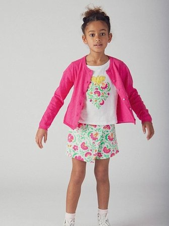 Παιδικό σορτς για κορίτσια ZAMASHORT2