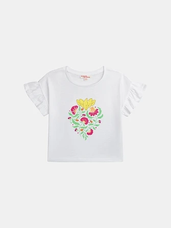 Παιδική μπλούζα για κορίτσια ZAMATI