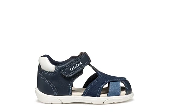 Βρεφικά Παπούτσια Geox Sandal Zapito Full για Αγόρια Navy/Sky (Μεγέθη 20-26)