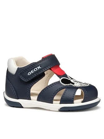 Βρεφικά Παπούτσια Geox Sandal Zapito Full για Αγόρια Mickey Mouse (Μεγέθη 20-26)