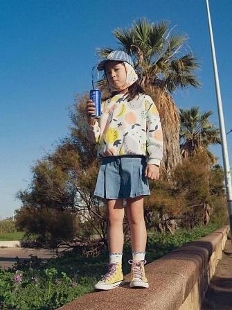 Παιδική Φούστα για Κορίτσια Classic Skort