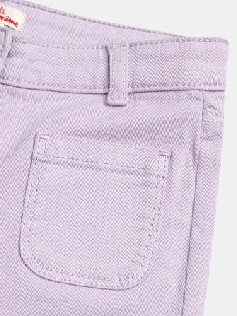 Παιδικό Παντελόνι για Κορίτσια Lilac Flare