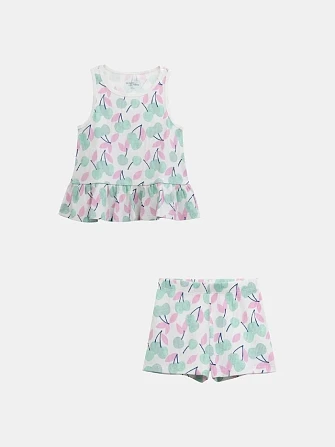 Παιδική Πιτζάμα για κορίτσια ZEFAPYJDEB