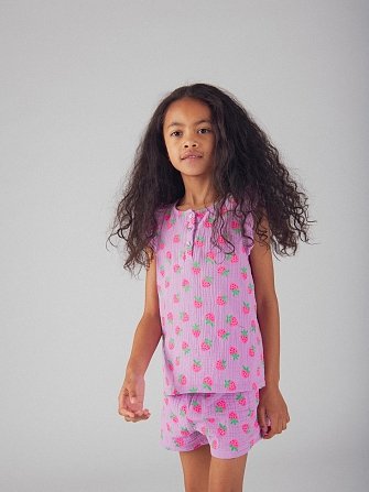 Παιδικό Σετ για Κορίτσια ZEFAPYJGAZ