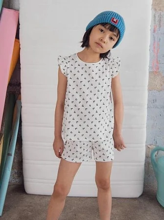 Παιδική Πιτζάμα για κορίτσια ZEFAPYJTEL