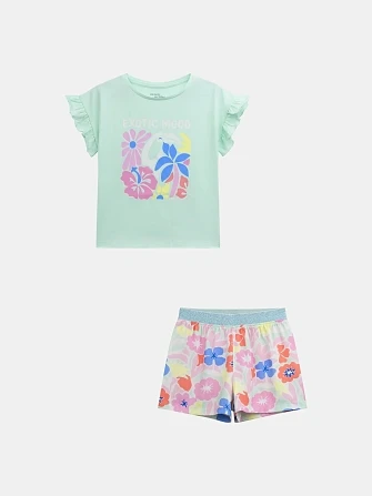 Παιδικό Σετ για Κορίτσια ZEFAPYJVOL