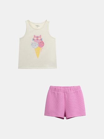 Παιδικό Σετ για Κορίτσια ZEFAPYJWAF