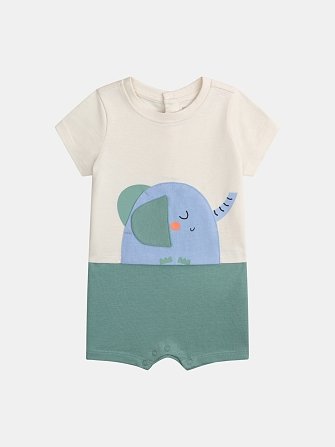 Βρεφική πιτζάμα για αγόρια ZEGAGREPOU