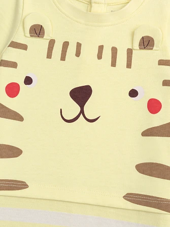 Βρεφική πιτζάμα για αγόρια ZEGAGRETIG