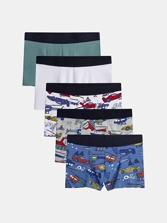 Παιδικά Εσώρουχα για Αγόρια ZEGOBOXSEM1