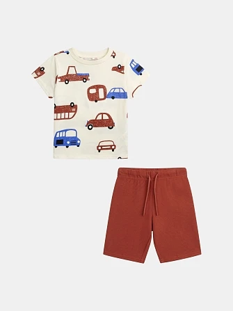 Παιδικό σετ για αγόρια ZEGOPYC5