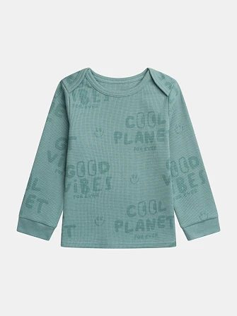 Σετ Παιδικές Πιτζάμες για Αγόρια Cool Planet