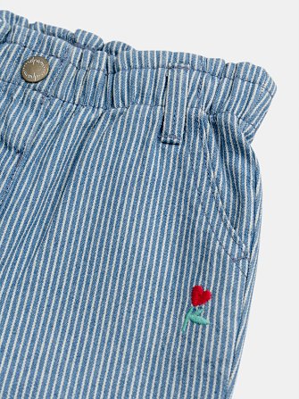 Βρεφικό Παντελόνι για Κορίτσια Cute Stripes