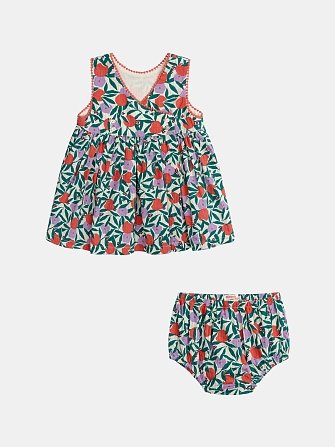 Βρεφικό φόρεμα ZIEXOROB1