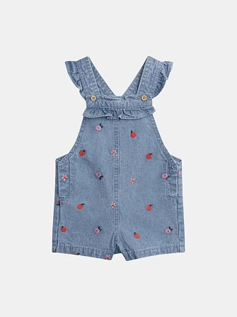 Βρεφική Σαλοπέτα για Κορίτσια ZIEXOSAC