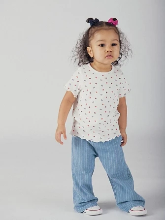 Βρεφική Μπλούζα για Κορίτσια ZIEXOTI3