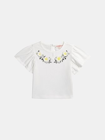 Βρεφική Μπλούζα για Κορίτσια ZIFOTI