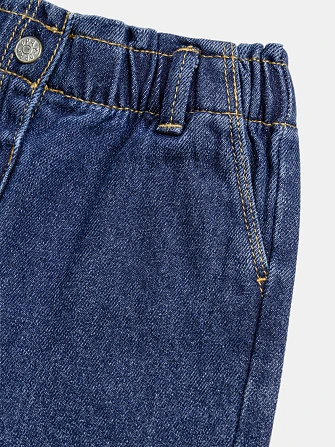 Βρεφικό Παντελόνι για Κορίτσια Denim Heart