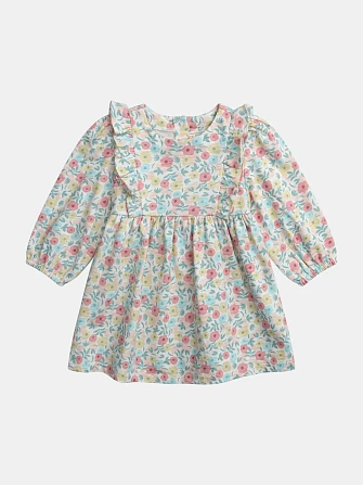 Βρεφικό Φόρεμα για Κορίτσια Spring Floral