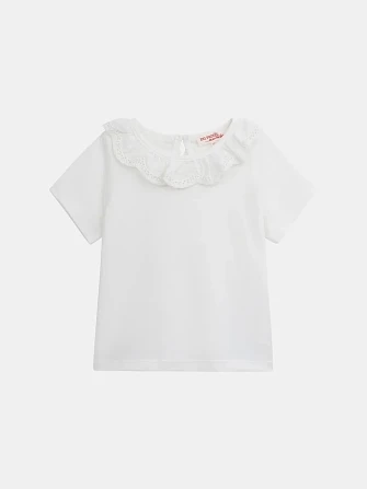 Βρεφική Μπλούζα για Κορίτσια ZIPHIBRA