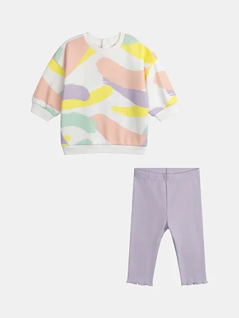 Βρεφικό Σετ για Κορίτσια ZITRIENS2