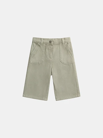 Βρεφικό Παντελόνι για Κορίτσια Soft Chaki