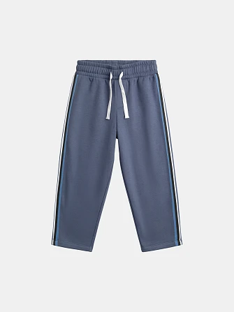 Παιδικό Παντελόνι Φόρμας για Αγόρια Grey Tracksuit