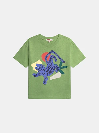 Παιδική Μπλούζα για Αγόρια ZOEXOTI1