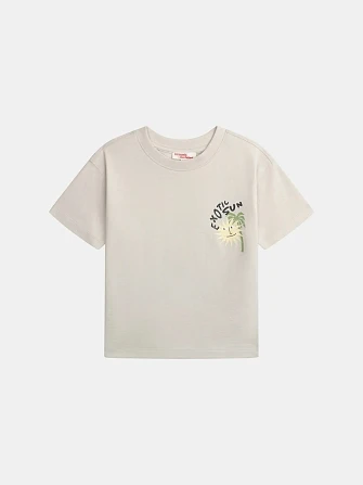 Παιδική Μπλούζα για Αγόρια ZOEXOTI3