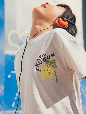 Παιδική Μπλούζα για Αγόρια ZOEXOTI3