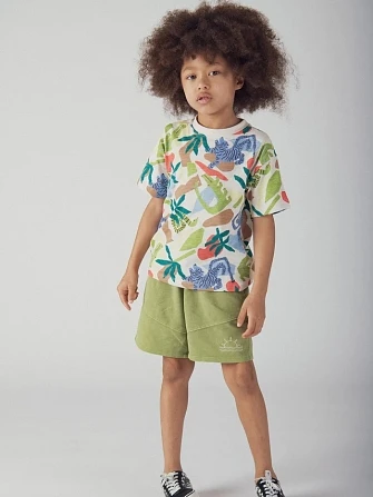 Παιδική Μπλούζα για Αγόρια ZOEXOTI4