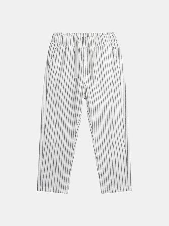 Παιδικό Παντελόνι για Αγόρια Striped Day
