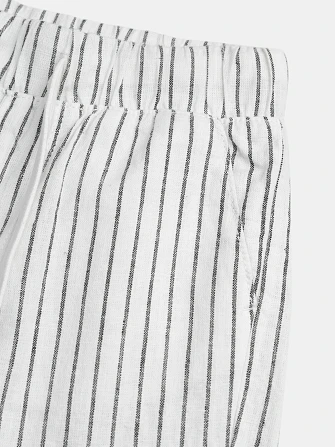 Παιδικό Παντελόνι για Αγόρια Striped Day