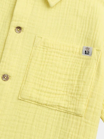 Παιδικό Πουκάμισο για Αγόρια ZOFOSHIRT2