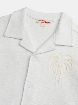 Παιδικό Πουκάμισο για Αγόρια ZOFOSHIRT3