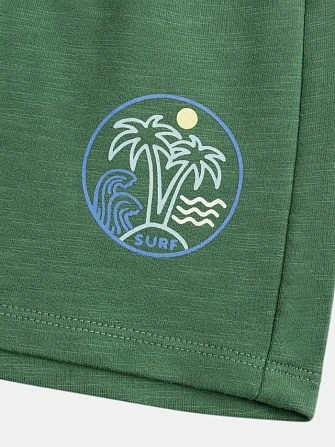 Παιδικό σορτς για Αγόρια ZOJOBER2EX