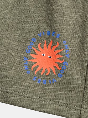 Παιδικό σορτς για Αγόρια ZOJOBER3EX