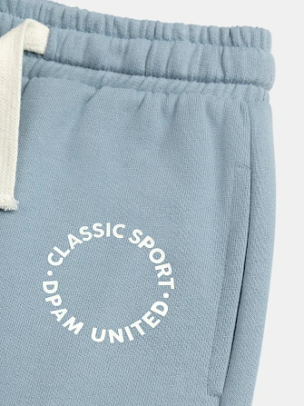 Παιδικό Παντελόνι Φόρμας για Αγόρια Blue United