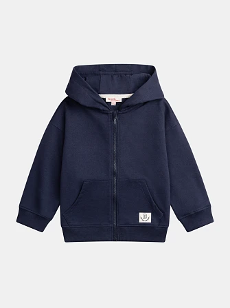 Παιδική Ζακέτα για Αγόρια Basic Navy