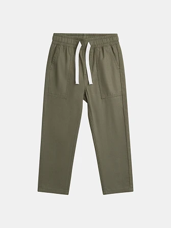 Παιδικό Παντελόνι για Αγόρια Chaki Casual