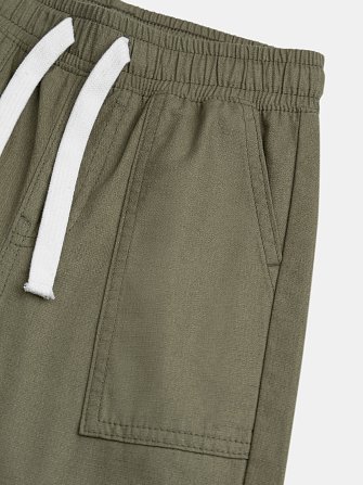 Παιδικό Παντελόνι για Αγόρια Chaki Casual