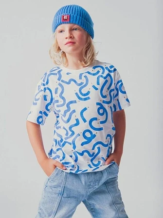 Παιδική Μπλούζα για Αγόρια Groovy Pencils