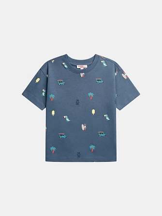 Παιδική Μπλούζα για Αγόρια ZOJOTIAOP2