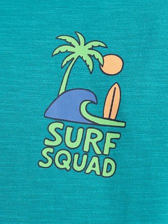 Παιδική Μπλούζα για Αγόρια ZOJOTIBRO1