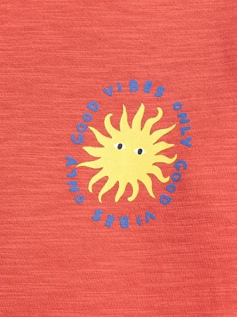 Παιδική Μπλούζα για Αγόρια ZOJOTIBRO2